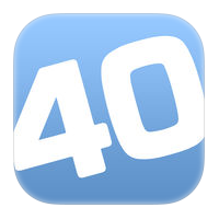 40IP Logo