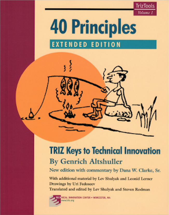 40 Principles: Extended Edition cover image