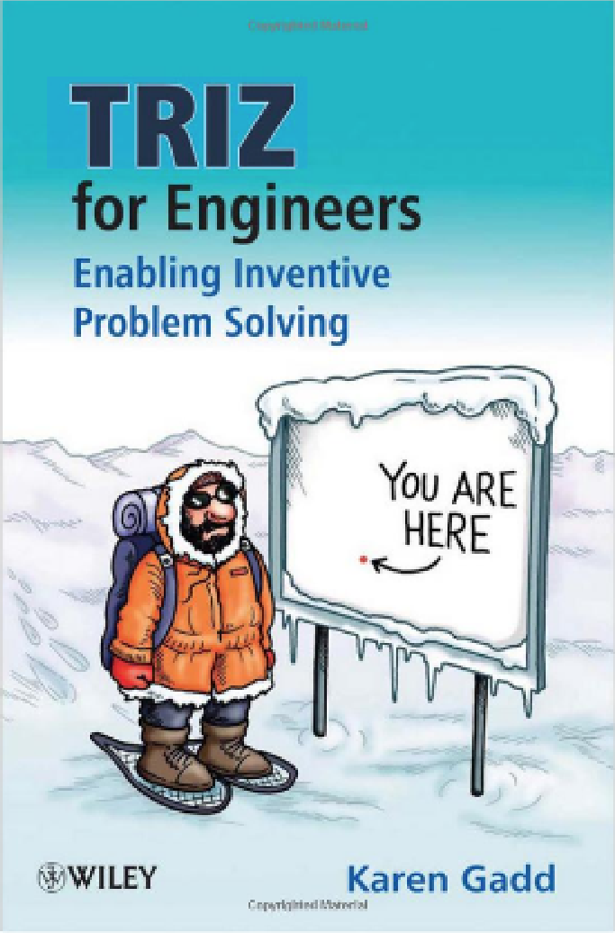 TRIZ for Engineers: Enabling Inventive Problem Solving cover image